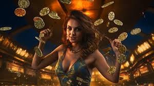 Ilustrasi permainan slot online dengan grafis menarik di livesports888
